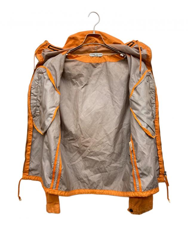 中古・古着通販】STONE ISLAND (ストーンアイランド) ナイロン