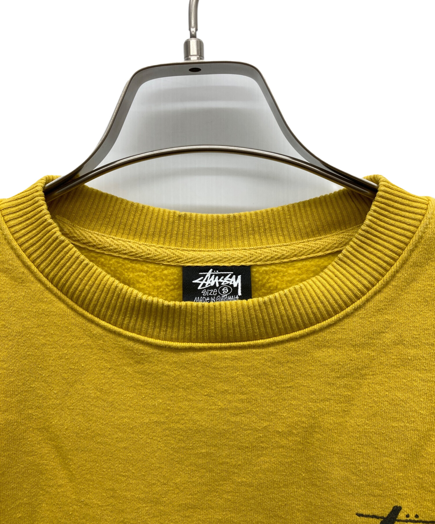 中古・古着通販】stussy (ステューシー) 8ボールプリントスウェット
