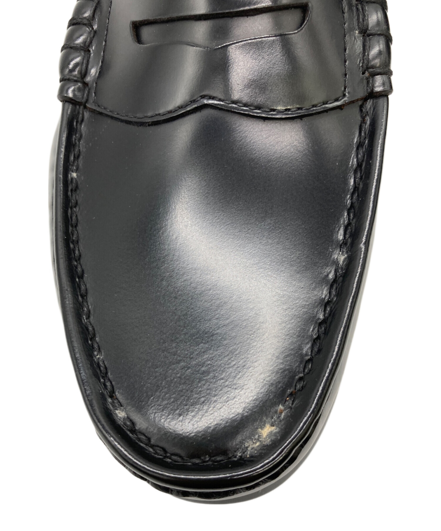 中古・古着通販】REGAL (リーガル) ペニーローファー ブラック サイズ