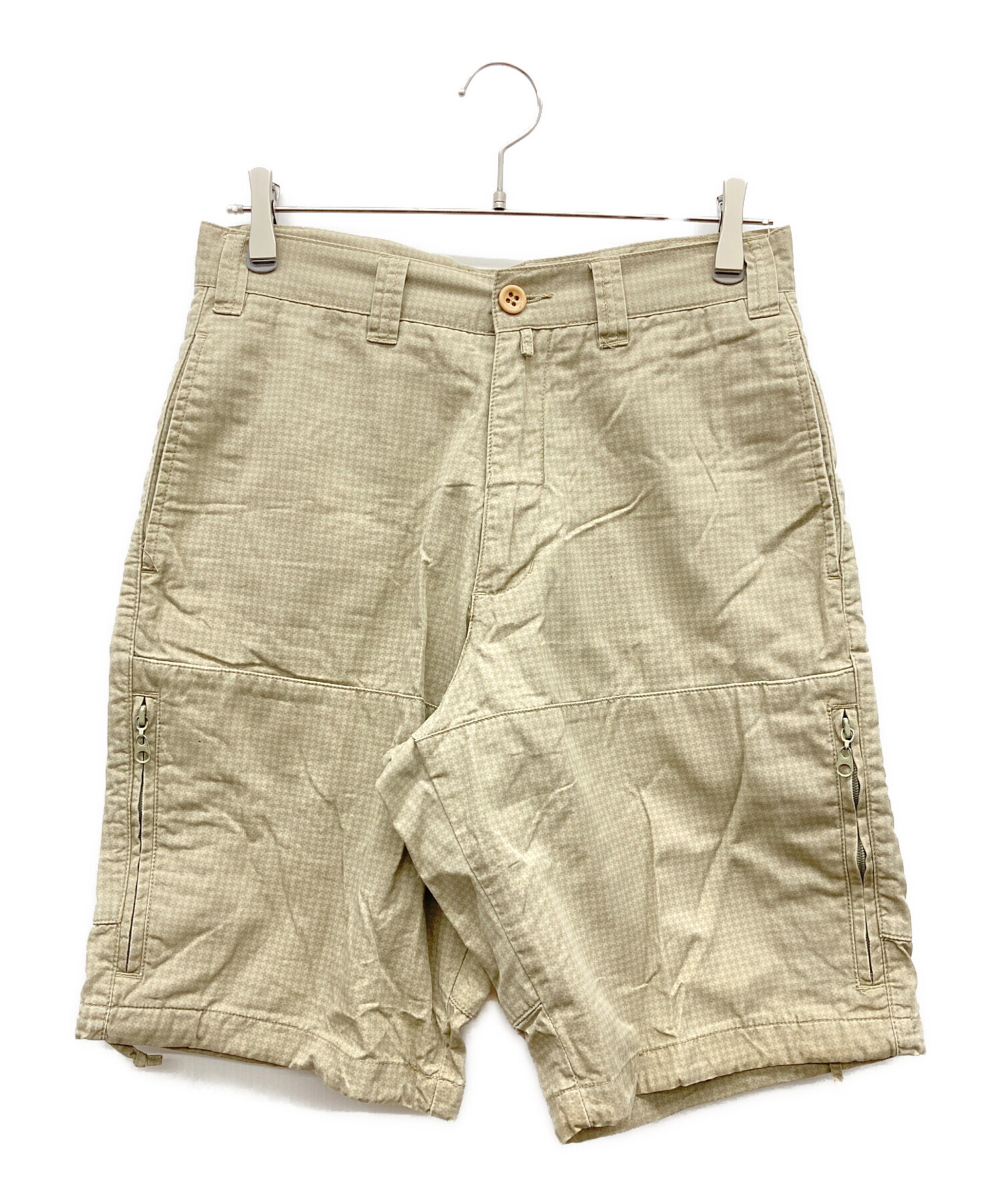 中古・古着通販】stussy (ステューシー) 90s 紺タグ ハーフパンツ