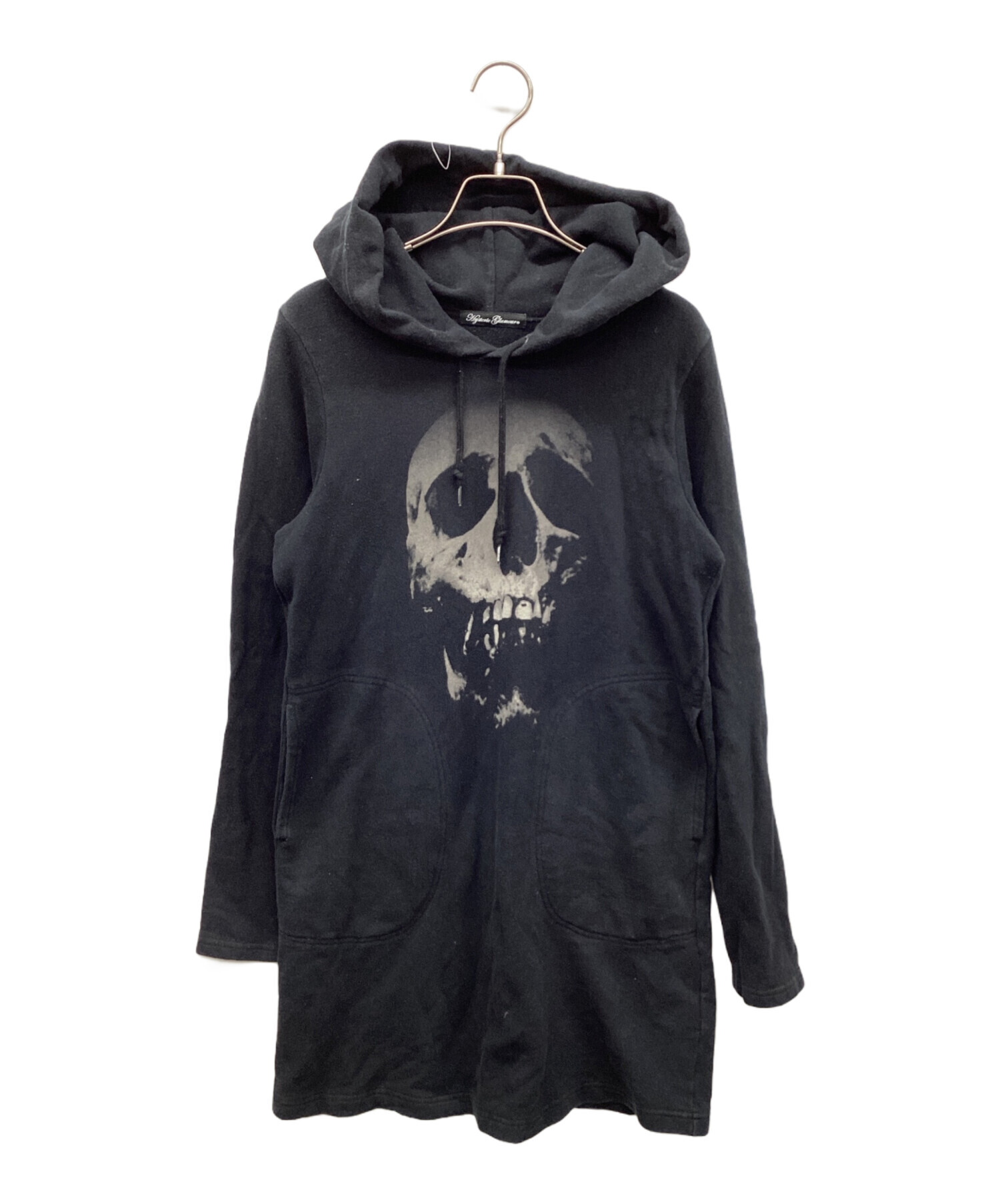 Hysteric Glamour スカルベリー タンクトップ ブラック SKUL WOMAN タンクトップ（タンクトップ）｜HYSTERIC GLAMOUR
