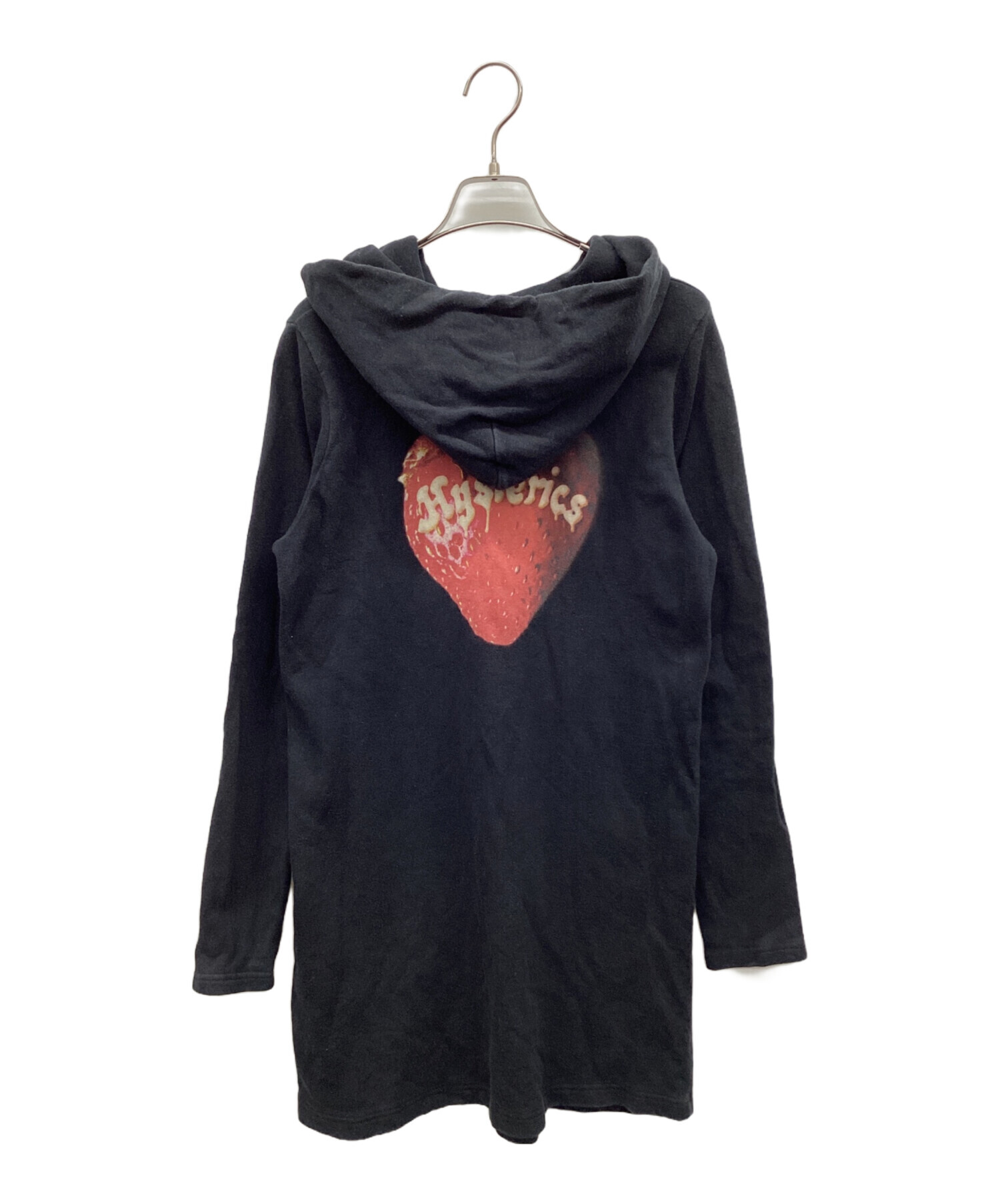 ayu ヒステリックグラマー スカルパーカー 中古・古着通販】Hysteric Glamour (ヒステリックグラマー) スカル