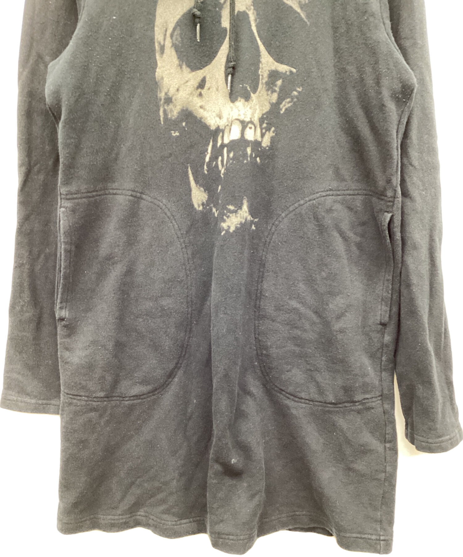 中古・古着通販】Hysteric Glamour (ヒステリックグラマー) スカル