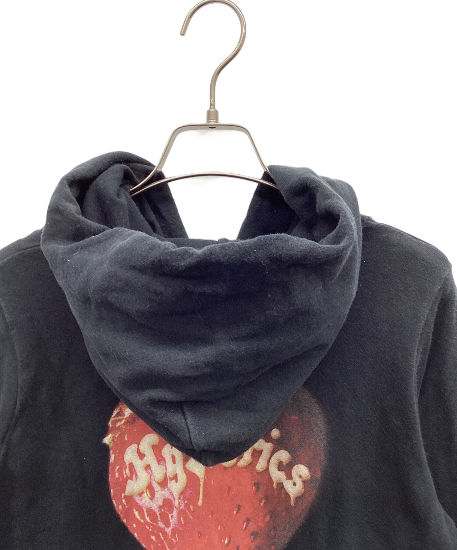 ayu ヒステリックグラマー スカルパーカー 中古・古着通販】Hysteric Glamour (ヒステリックグラマー) スカル