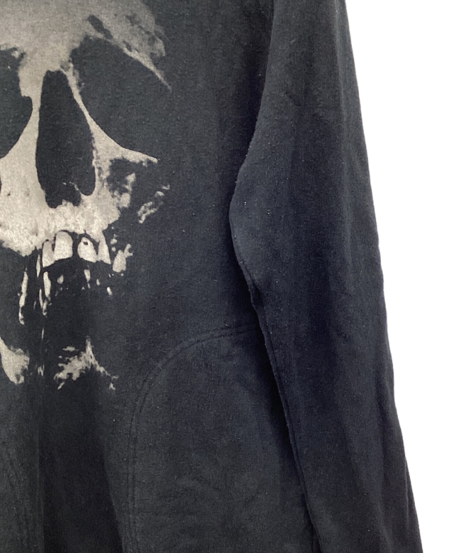 ヒステリックグラマー スカル ベリー ロンT F ブラック レディース HYSTERIC GLAMOUR 初期 トップス 中古・古着通販】Hysteric Glamour (ヒステリックグラマー) スカル