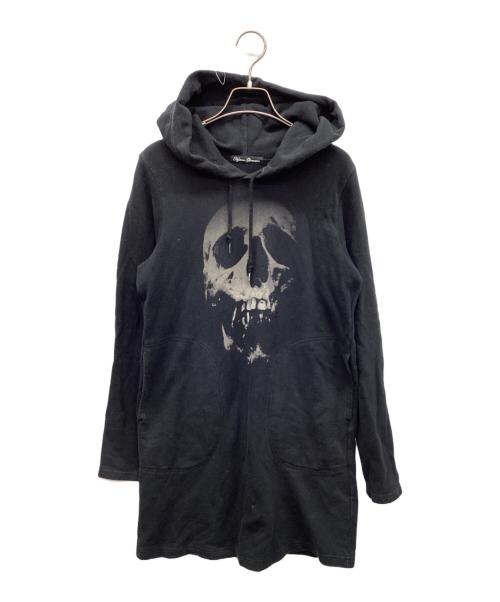 はる　希少ヒステリックグラマー　スカルベリー　スタッズ　パーカー 中古・古着通販】Hysteric Glamour (ヒステリックグラマー) スカル