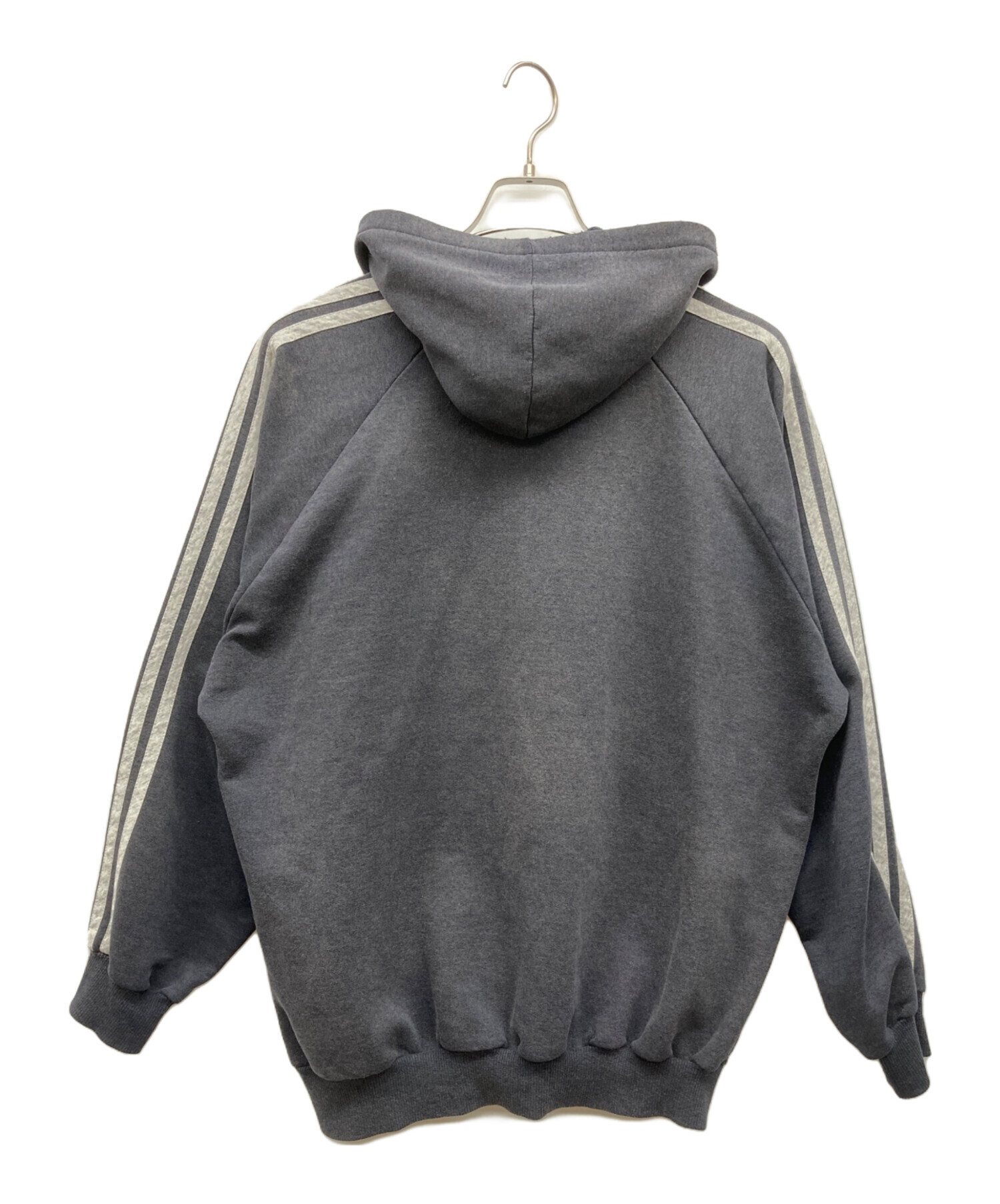 中古・古着通販】adidas (アディダス) 80s トレフォイルロゴパーカー