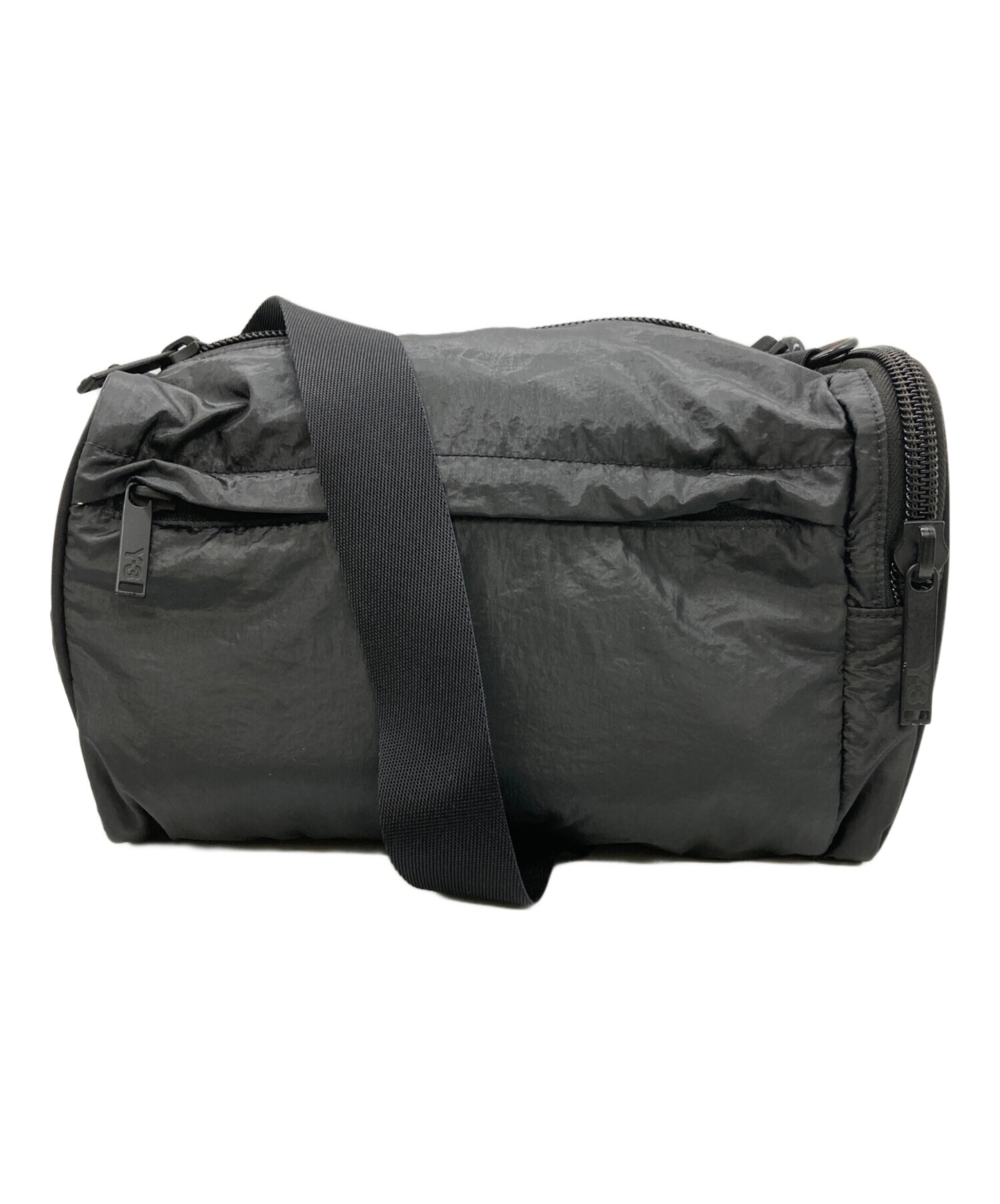 中古・古着通販】Y-3 (ワイスリー) MINI GYMBAG ブラック｜ブランド 