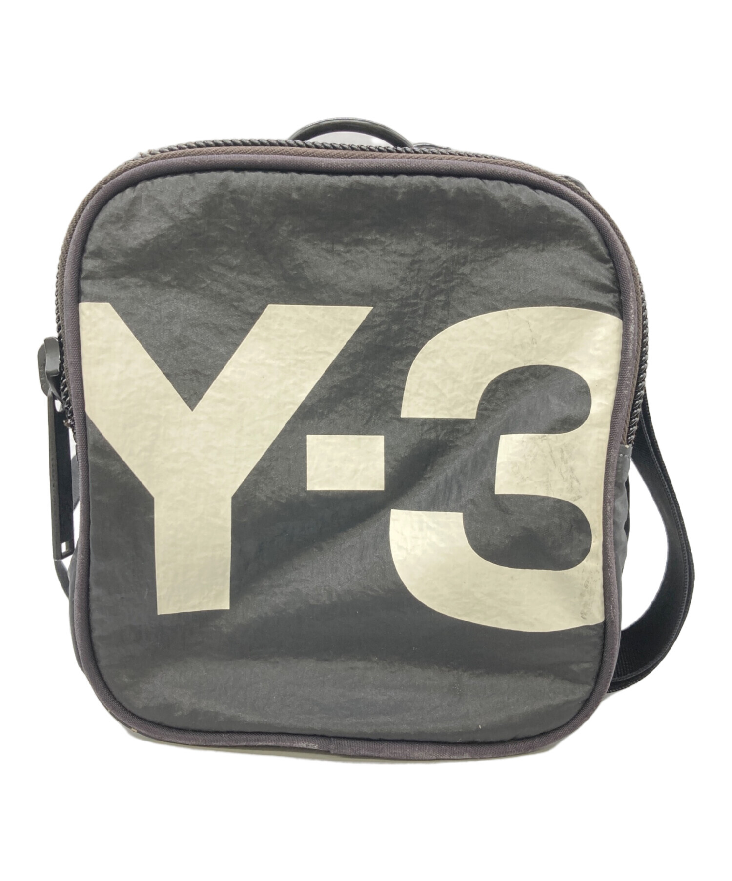 中古・古着通販】Y-3 (ワイスリー) MINI GYMBAG ブラック｜ブランド 