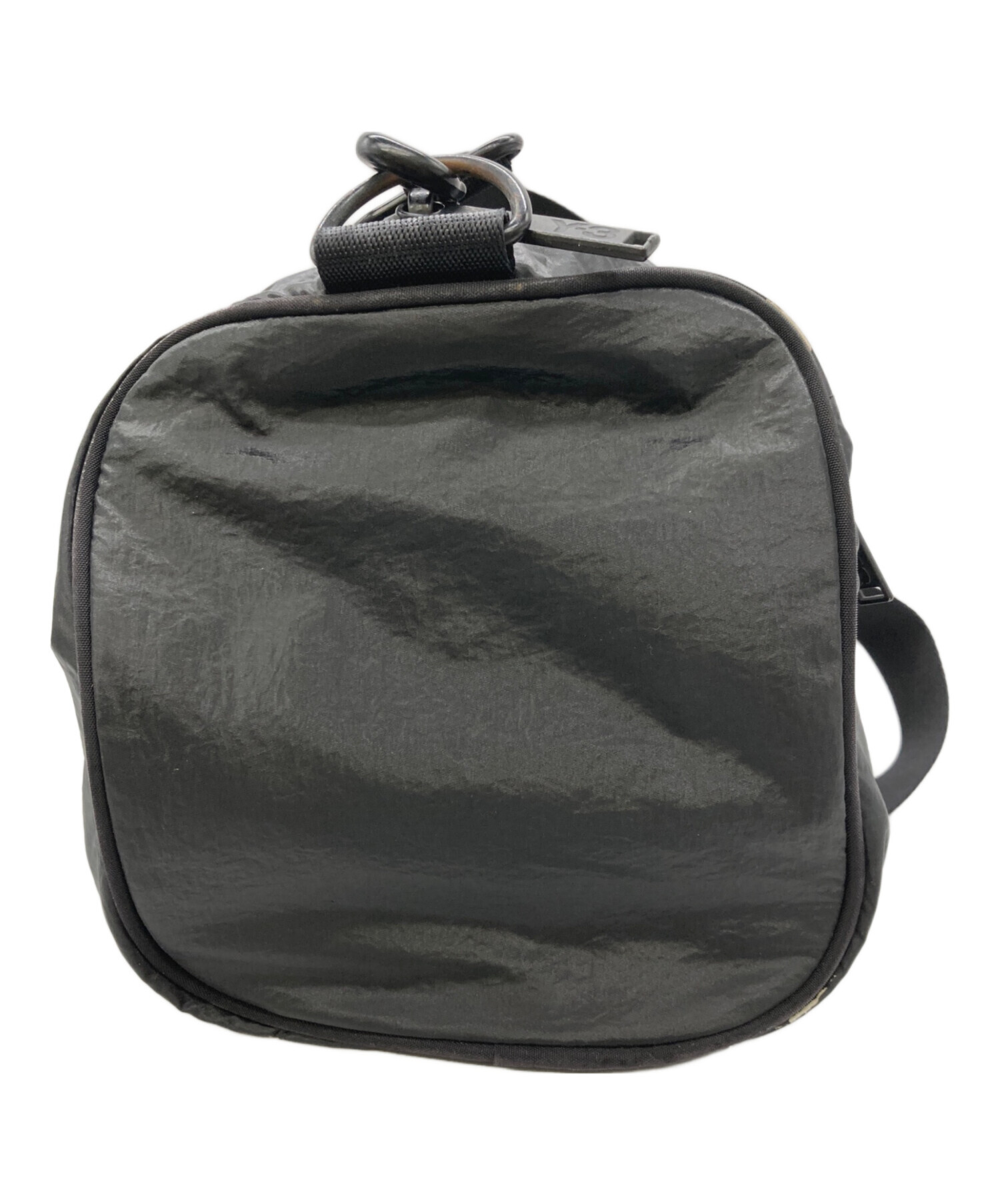 中古・古着通販】Y-3 (ワイスリー) MINI GYMBAG ブラック｜ブランド 