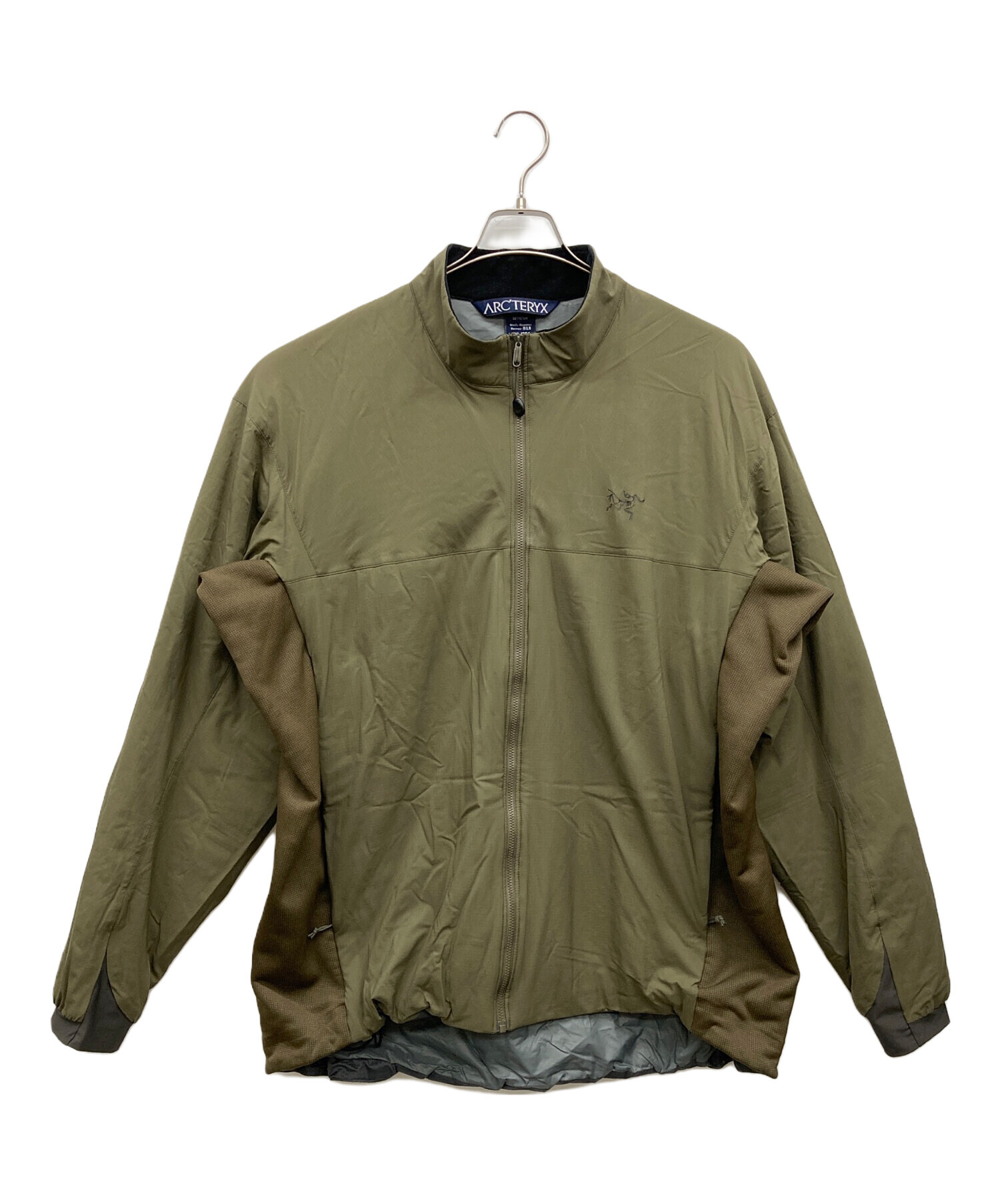 中古・古着通販】ARC'TERYX (アークテリクス) Atom LT Jacket LEAF