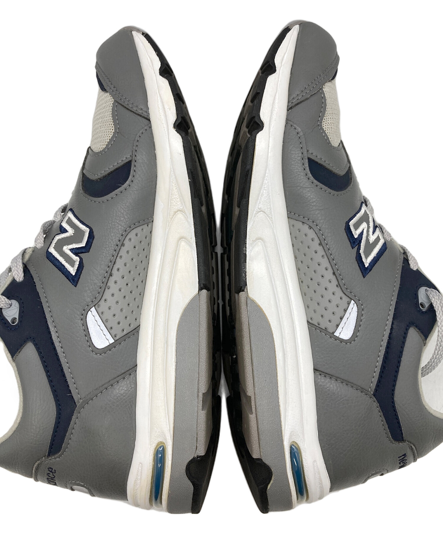 美品　M1700GRA Made in USA 使用2回数時間 中古・古着通販】NEW BALANCE (ニューバランス) ニューバランス