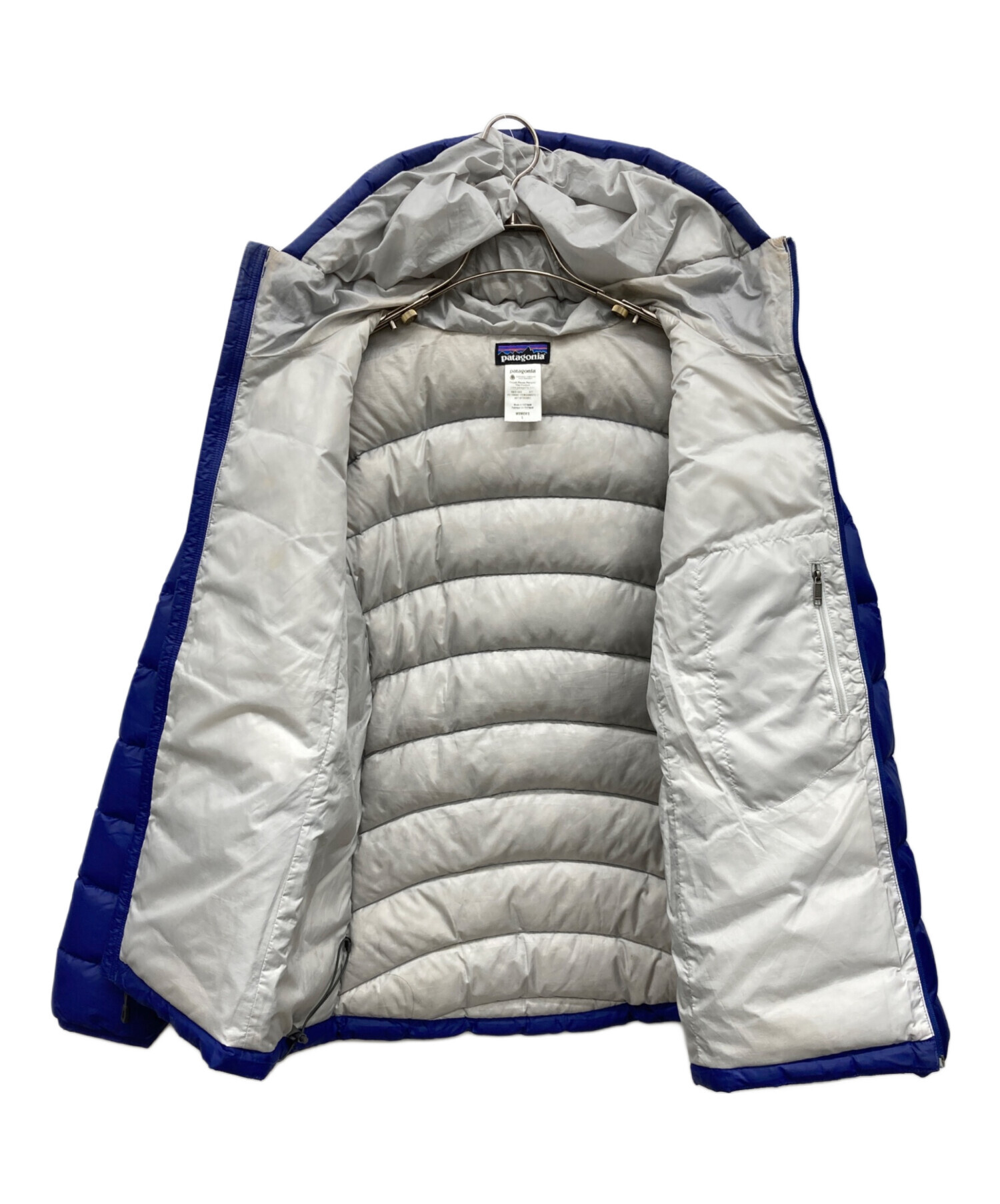 中古・古着通販】Patagonia (パタゴニア) W's Hi-Loft Down Sweater