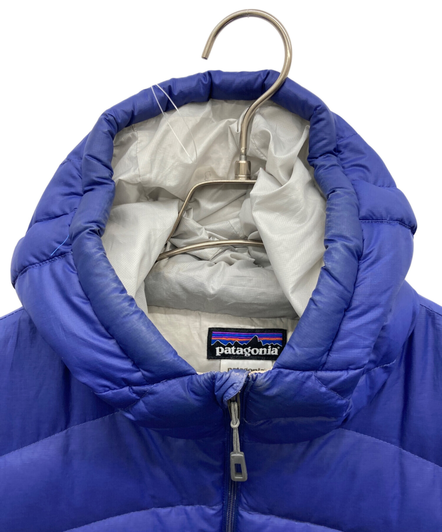 中古・古着通販】Patagonia (パタゴニア) W's Hi-Loft Down Sweater
