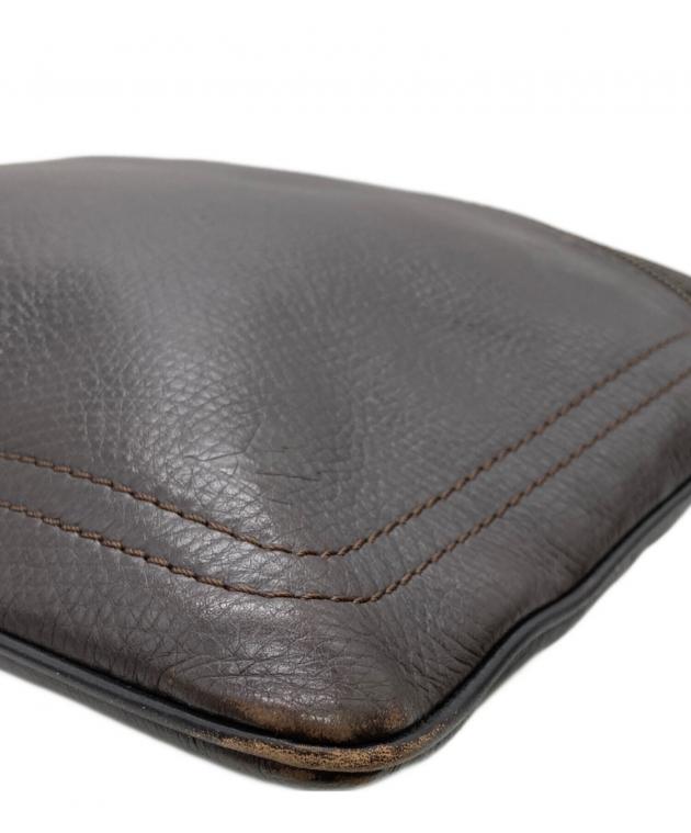 中古・古着通販】LOUIS VUITTON (ルイ ヴィトン) ユタ ポシェット
