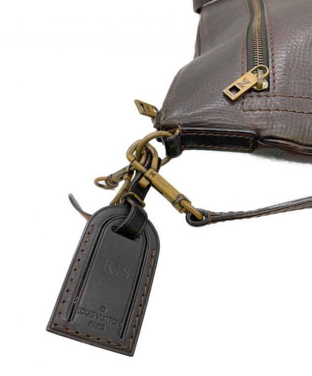 中古・古着通販】LOUIS VUITTON (ルイ ヴィトン) ユタ ポシェット
