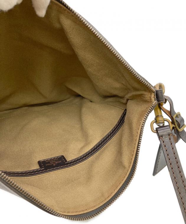 中古・古着通販】LOUIS VUITTON (ルイ ヴィトン) ユタ ポシェット