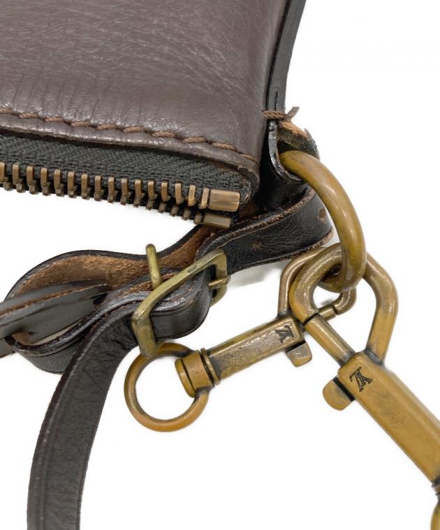 中古・古着通販】LOUIS VUITTON (ルイ ヴィトン) ユタ ポシェット