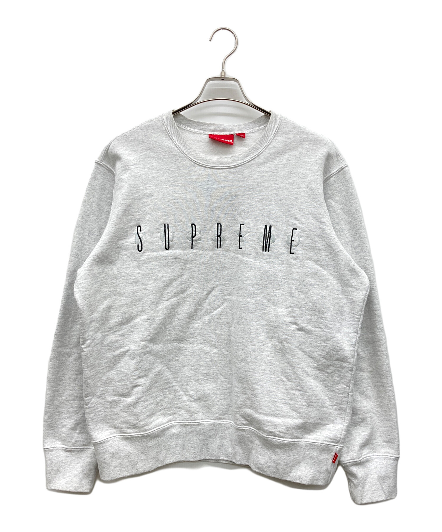 マーティ シュプリーム　スウェット　グレー Supreme グレー スウェット Medium シュプリーム Supreme