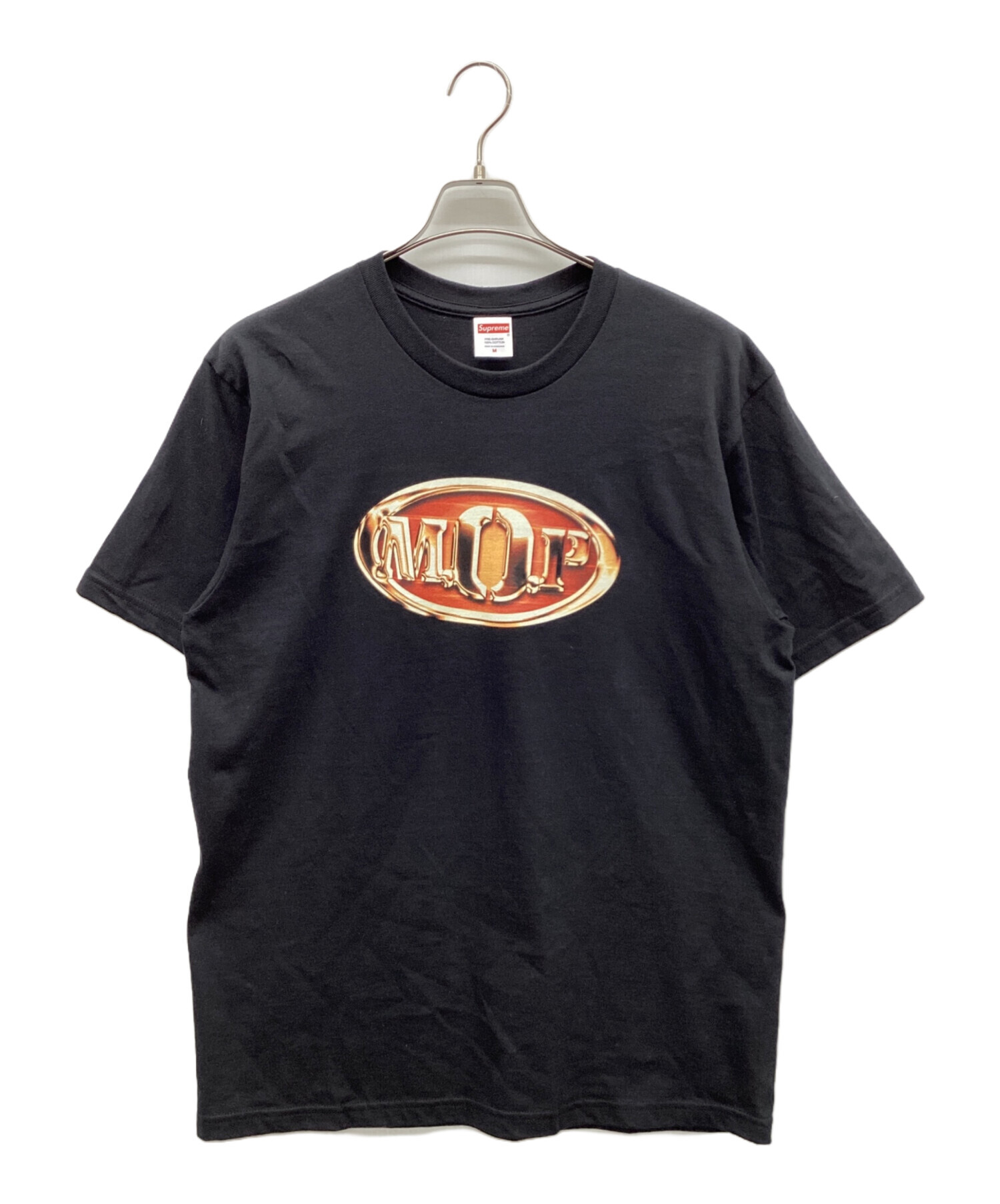 中古・古着通販】Supreme (シュプリーム) 24AW M.O.P TEE ブラック