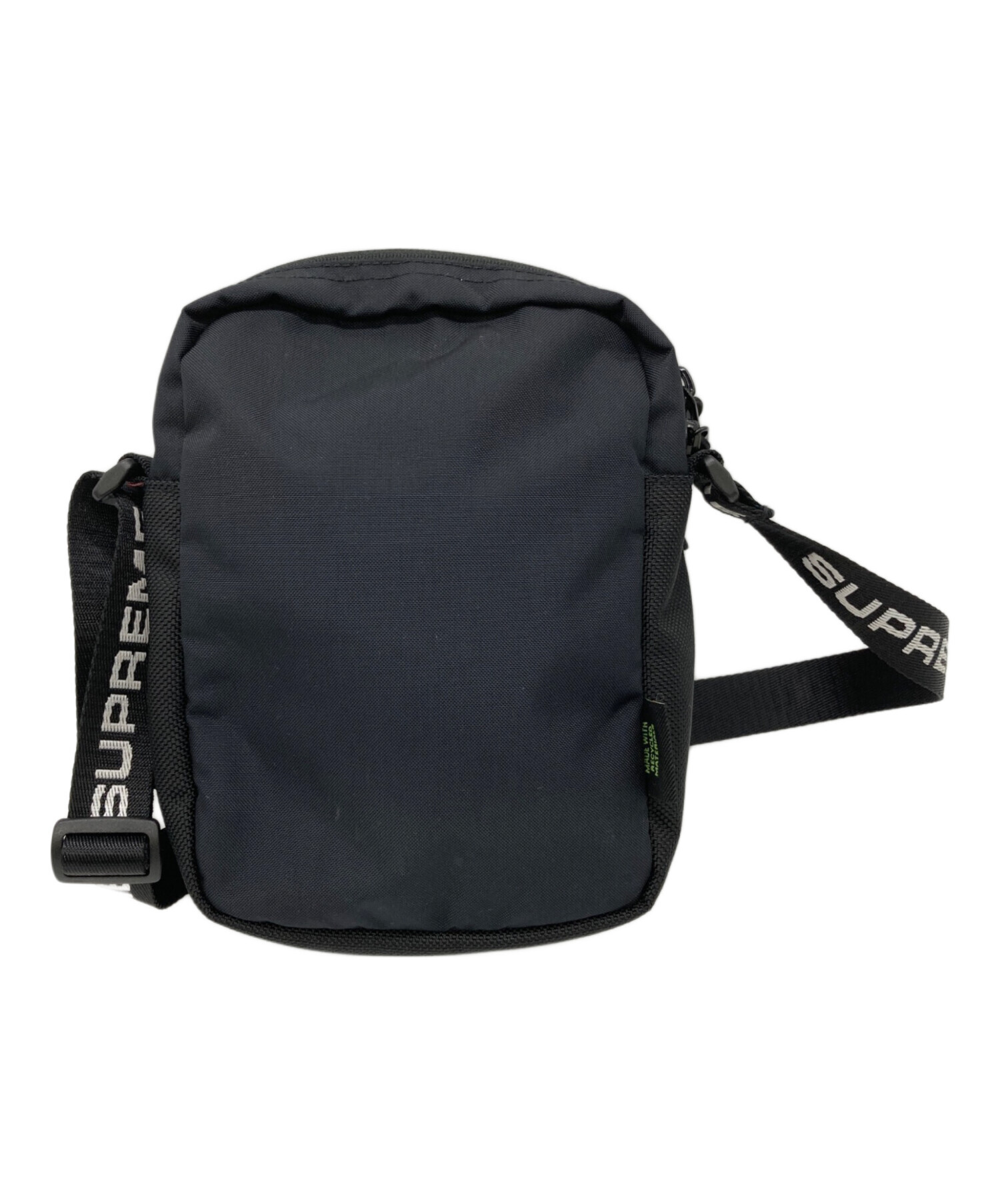 中古・古着通販】Supreme (シュプリーム) ショルダーバッグ ブラック