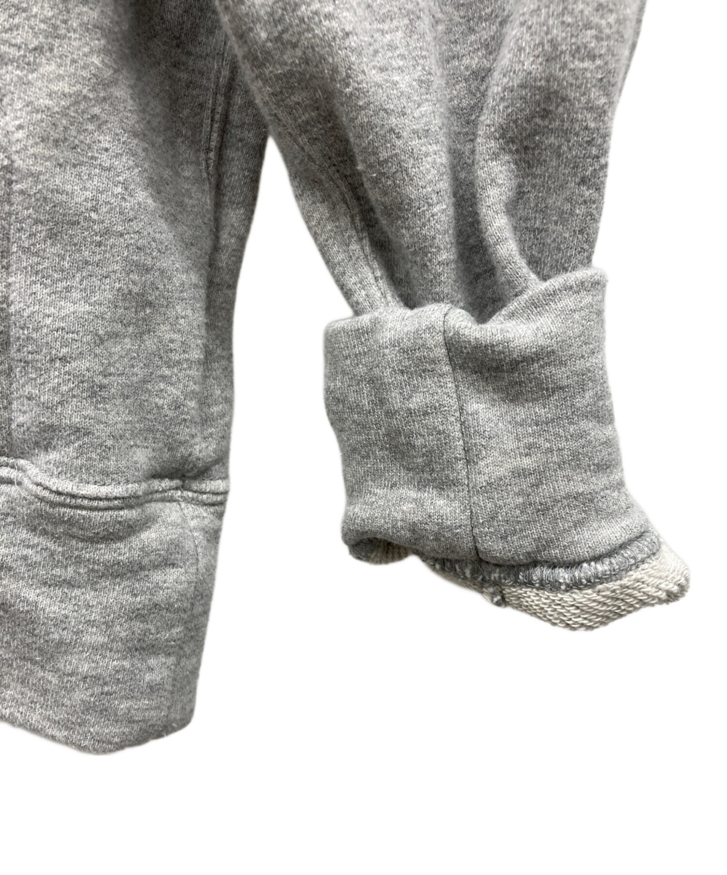 【01】PLAYCOMMEdesGARCONS × NIKEコラボフーディ CDG-Play-x-Nike-Hoodie-Grey.