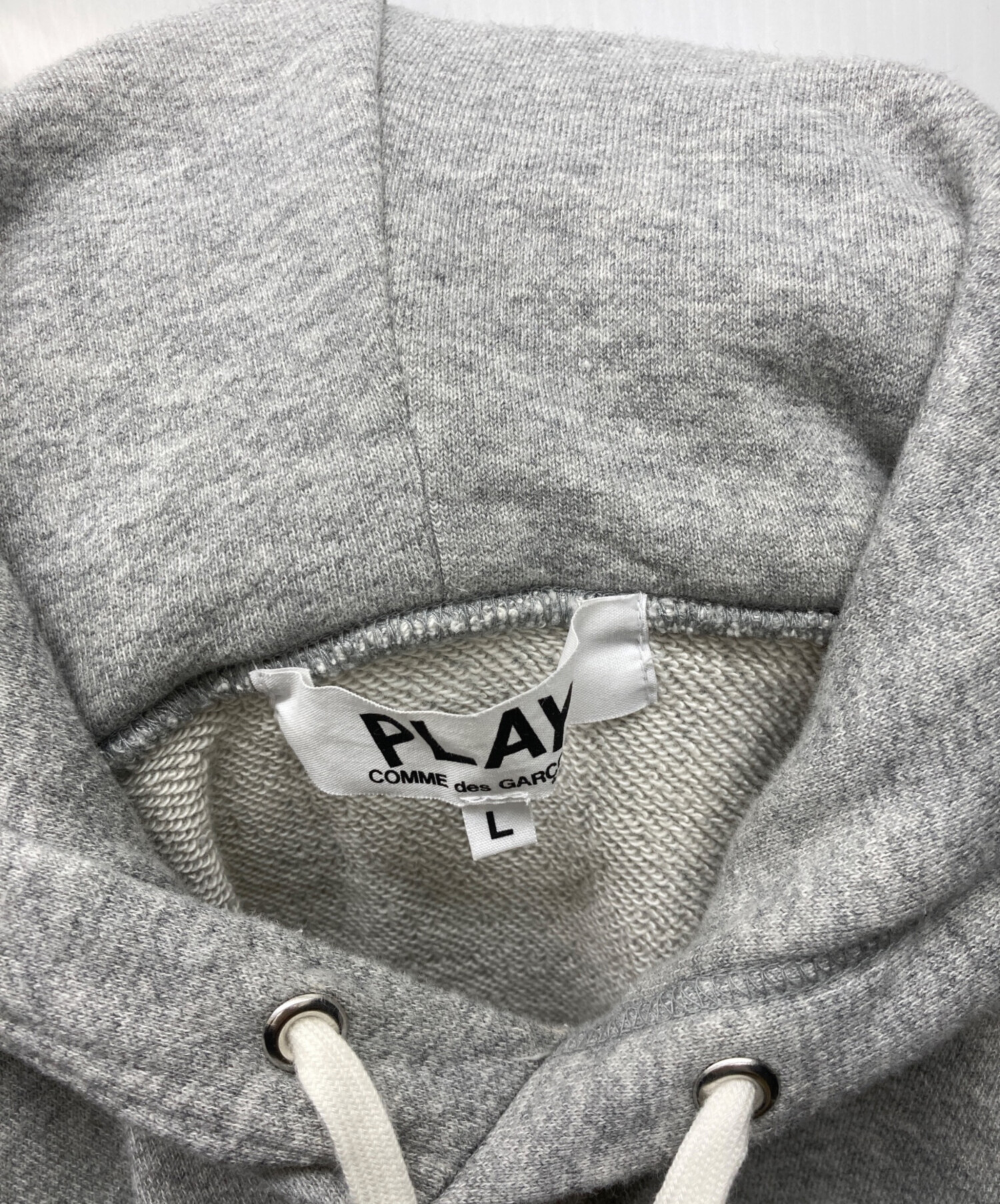 中古・古着通販】PLAY COMME des GARCONS (プレイコムデギャルソン