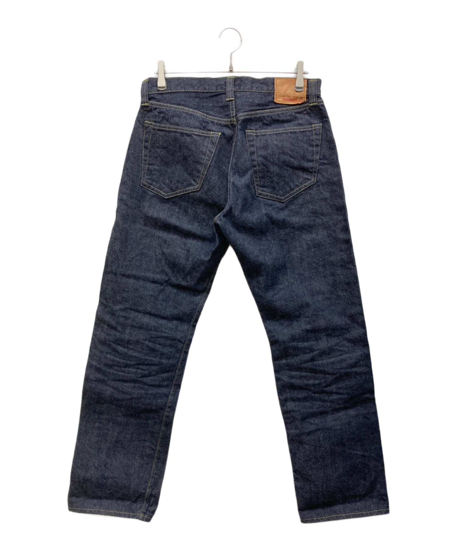 RESOLUTE デニムパンツ メンズ リゾルト 中古 古着 RESOLUTE (リゾルト 