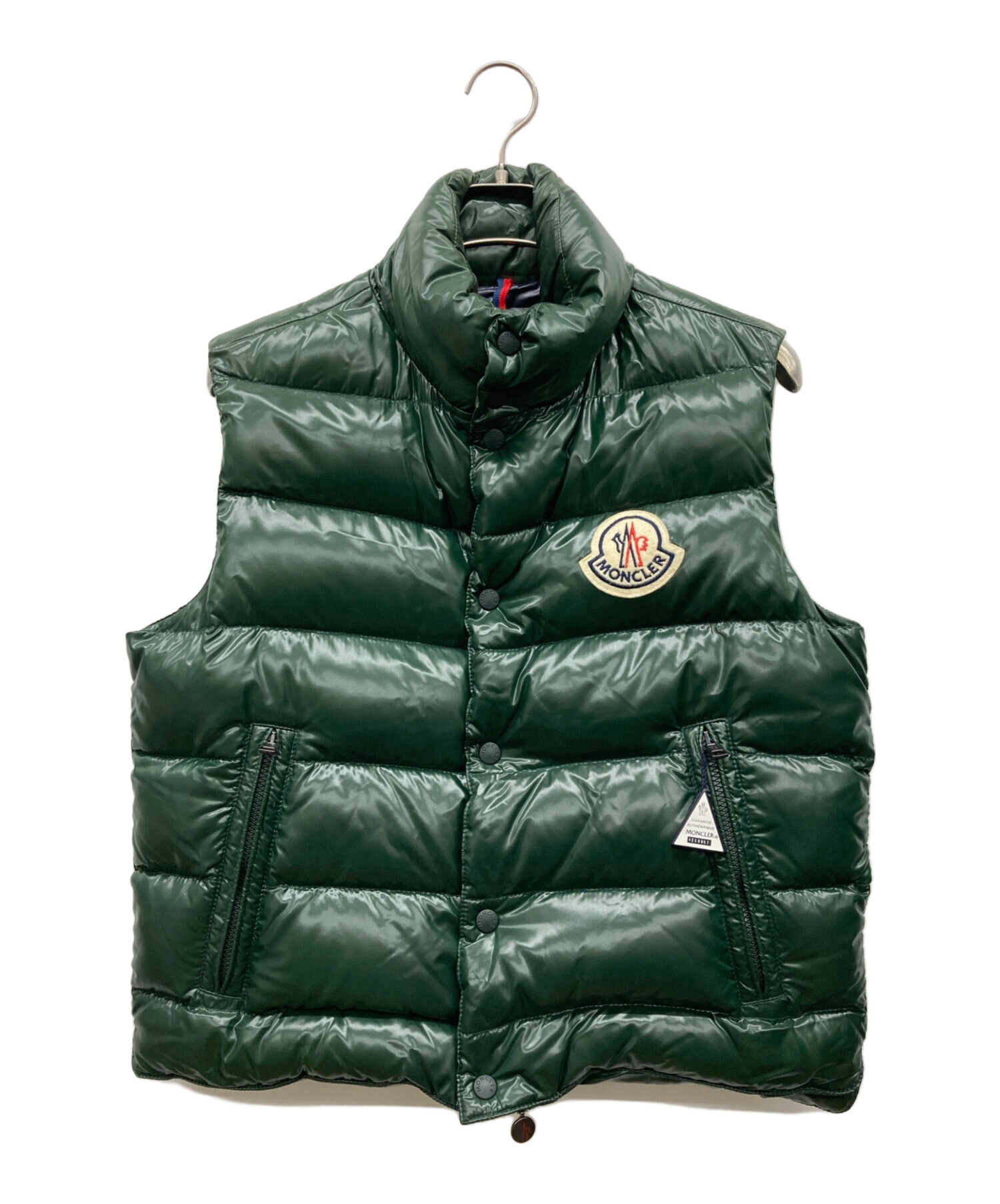 中古・古着通販】MONCLER (モンクレール) ダウンジャケット TIBET