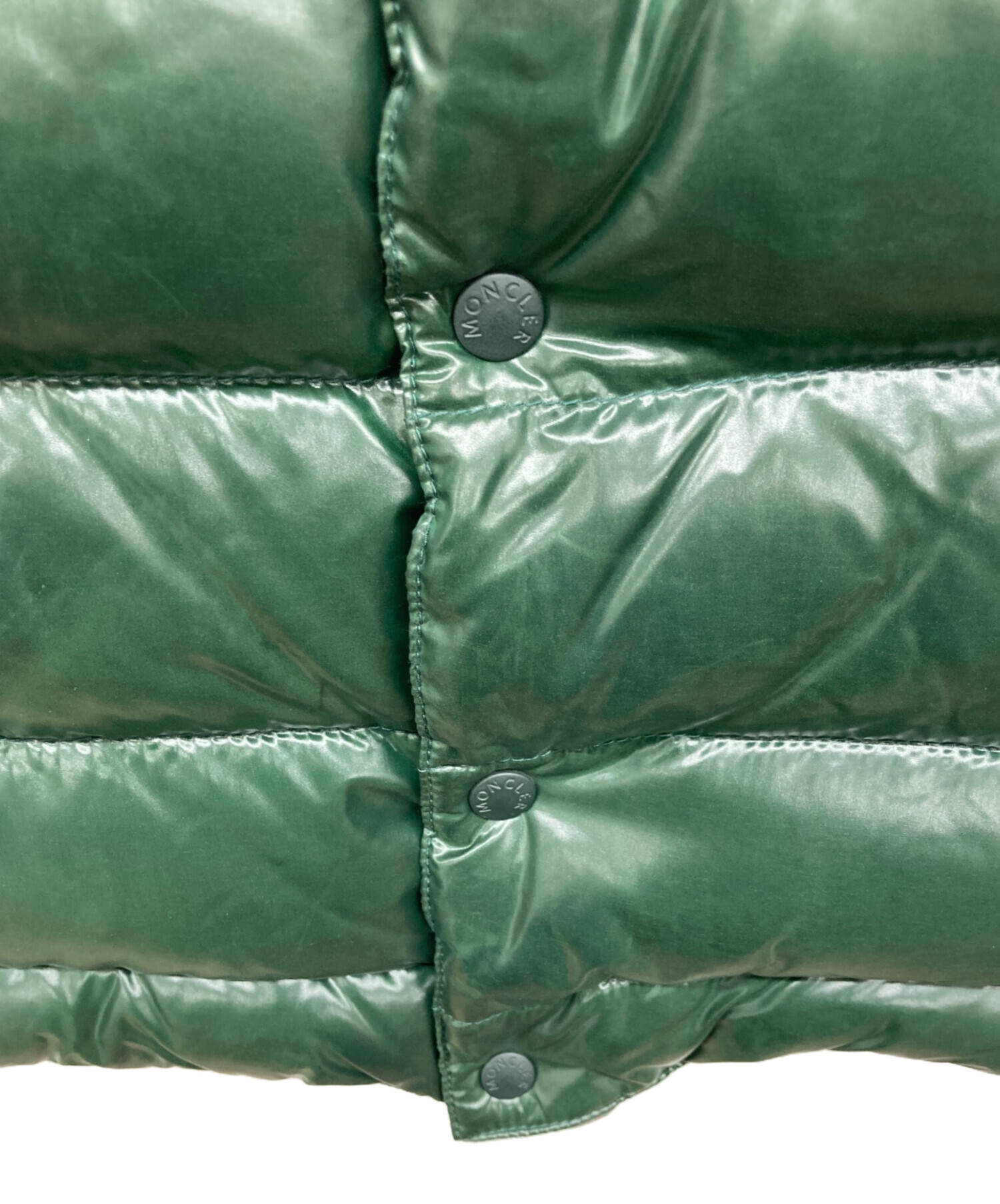 中古・古着通販】MONCLER (モンクレール) ダウンジャケット TIBET