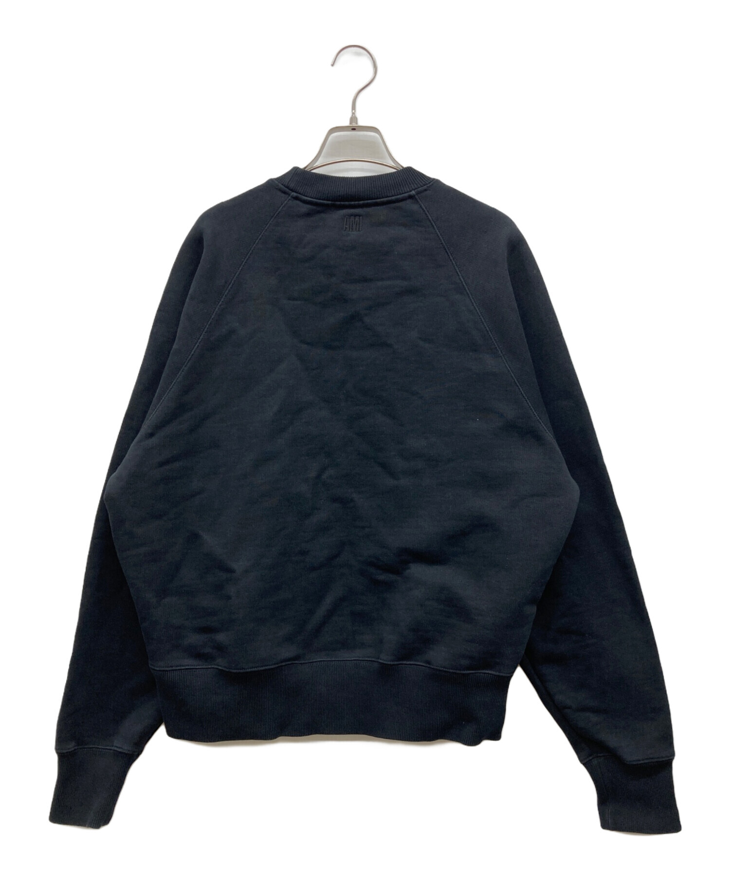中古・古着通販】AMI PARIS (アミ パリス) コットンジャージー 