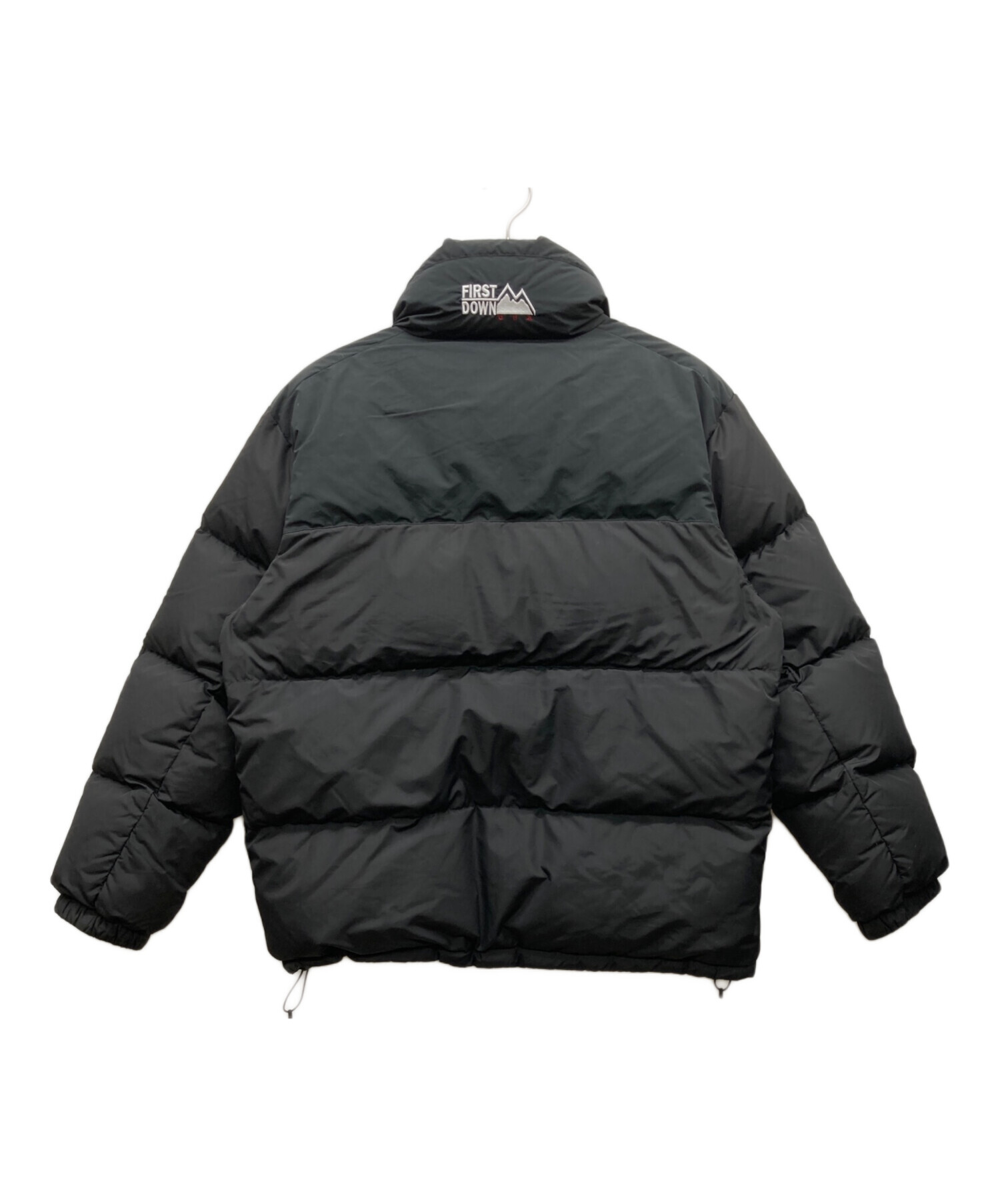 中古・古着通販】FIRST DOWN (ファーストダウン) リバーシブルダウン 