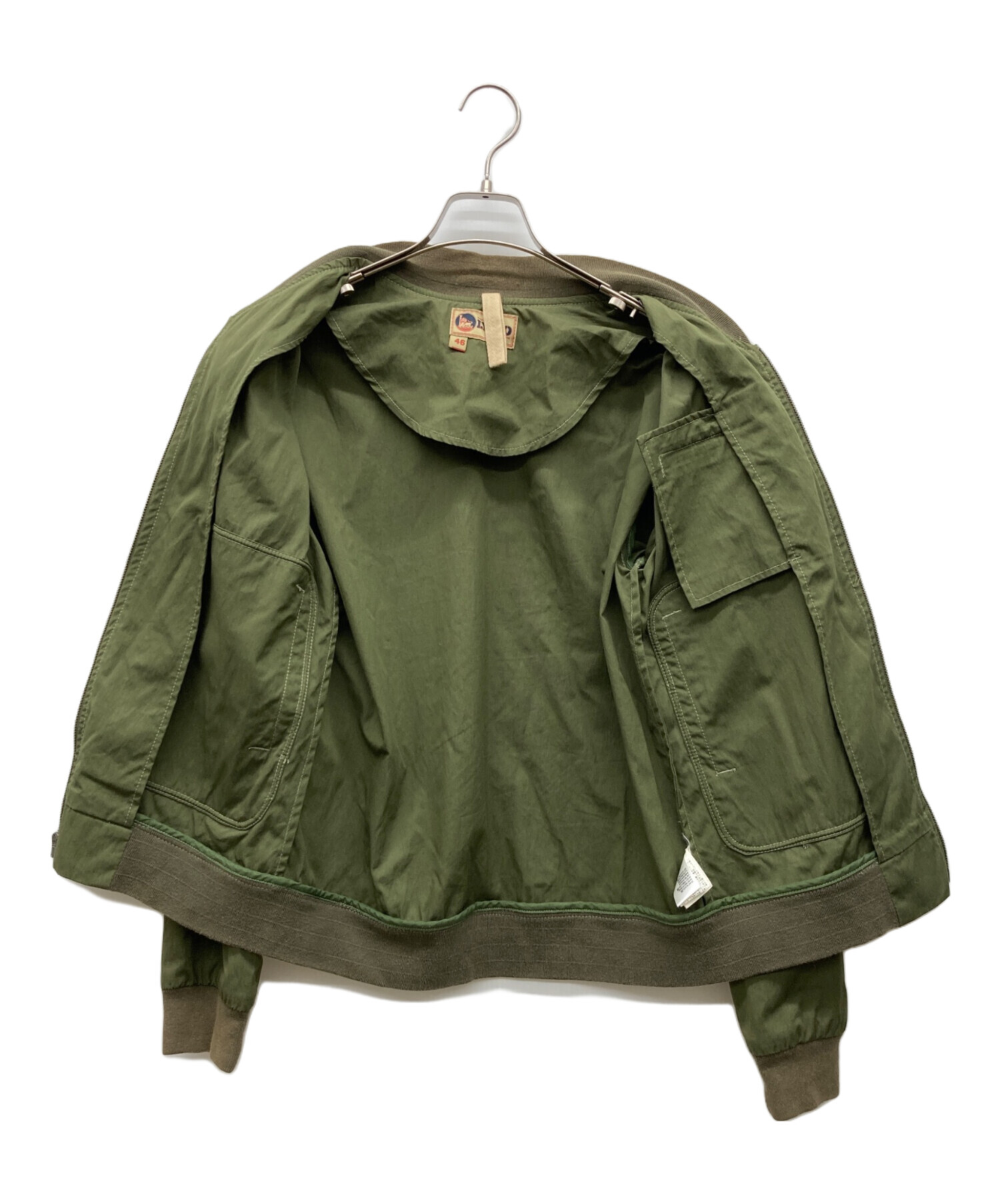中古・古着通販】NIGEL CABOURN (ナイジェルケーボン) SHORT RATS