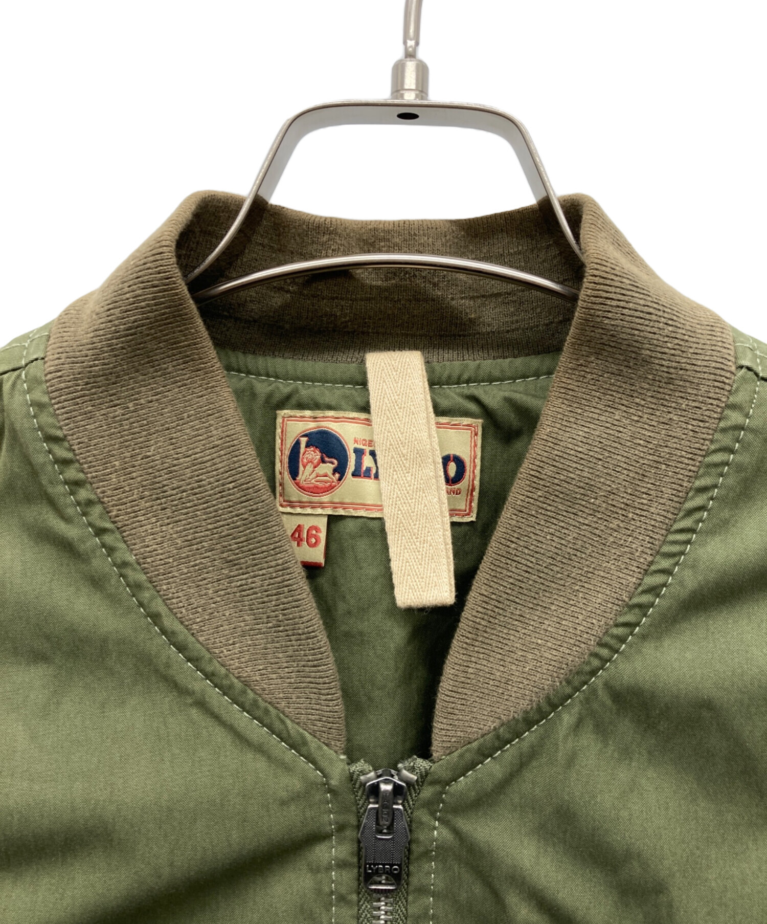 美品 NIGELCABOURNナイジェルケーボン SHORT RATS JKT 中古・古着通販】NIGEL CABOURN (ナイジェルケーボン) SHORT RATS