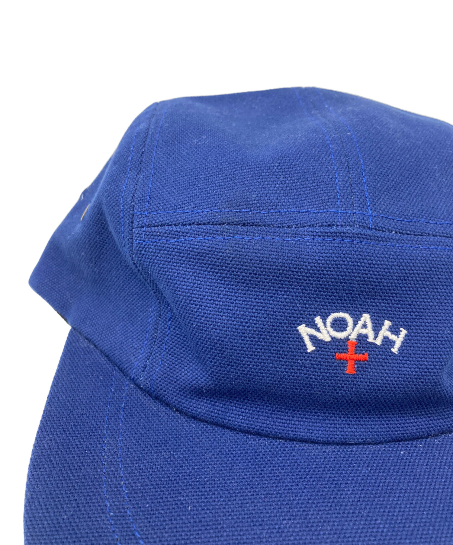 中古・古着通販】Noah (ノア) ジェットキャップ ブルー サイズ:ML