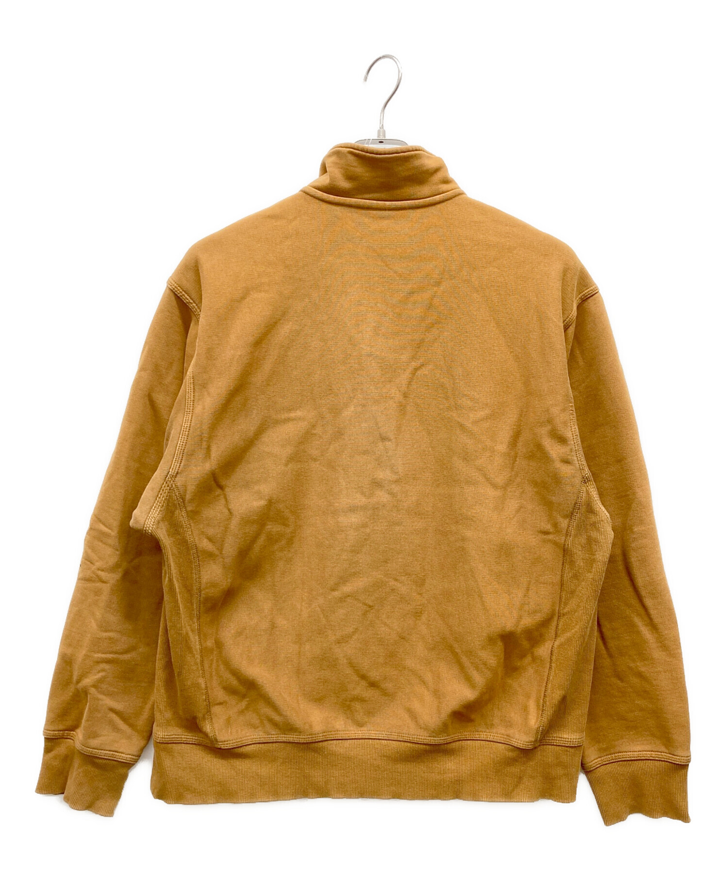 中古・古着通販】CarHartt (カーハート) ハーフジップスウェット