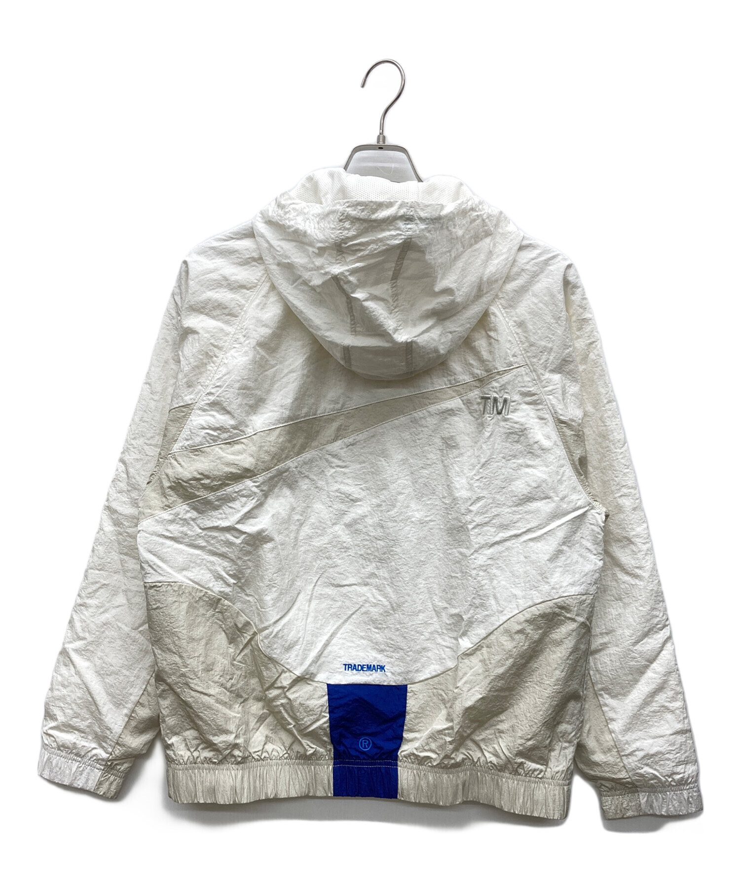 中古・古着通販】NIKE (ナイキ) ビッグスウッシュウーブンナイロン