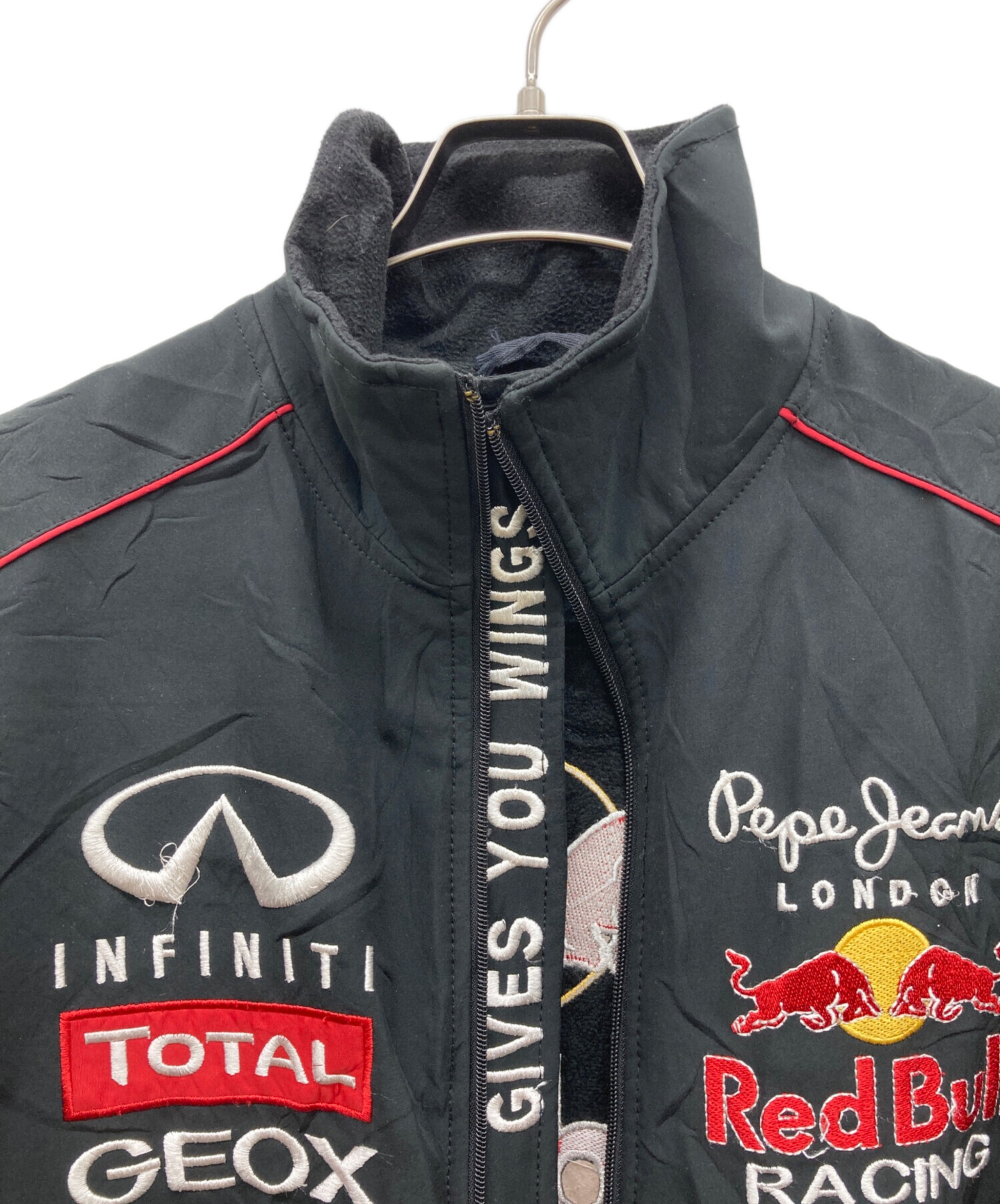 中古・古着通販】Red Bull (レッドブル) Pepe Jeans LONDON (ペペ