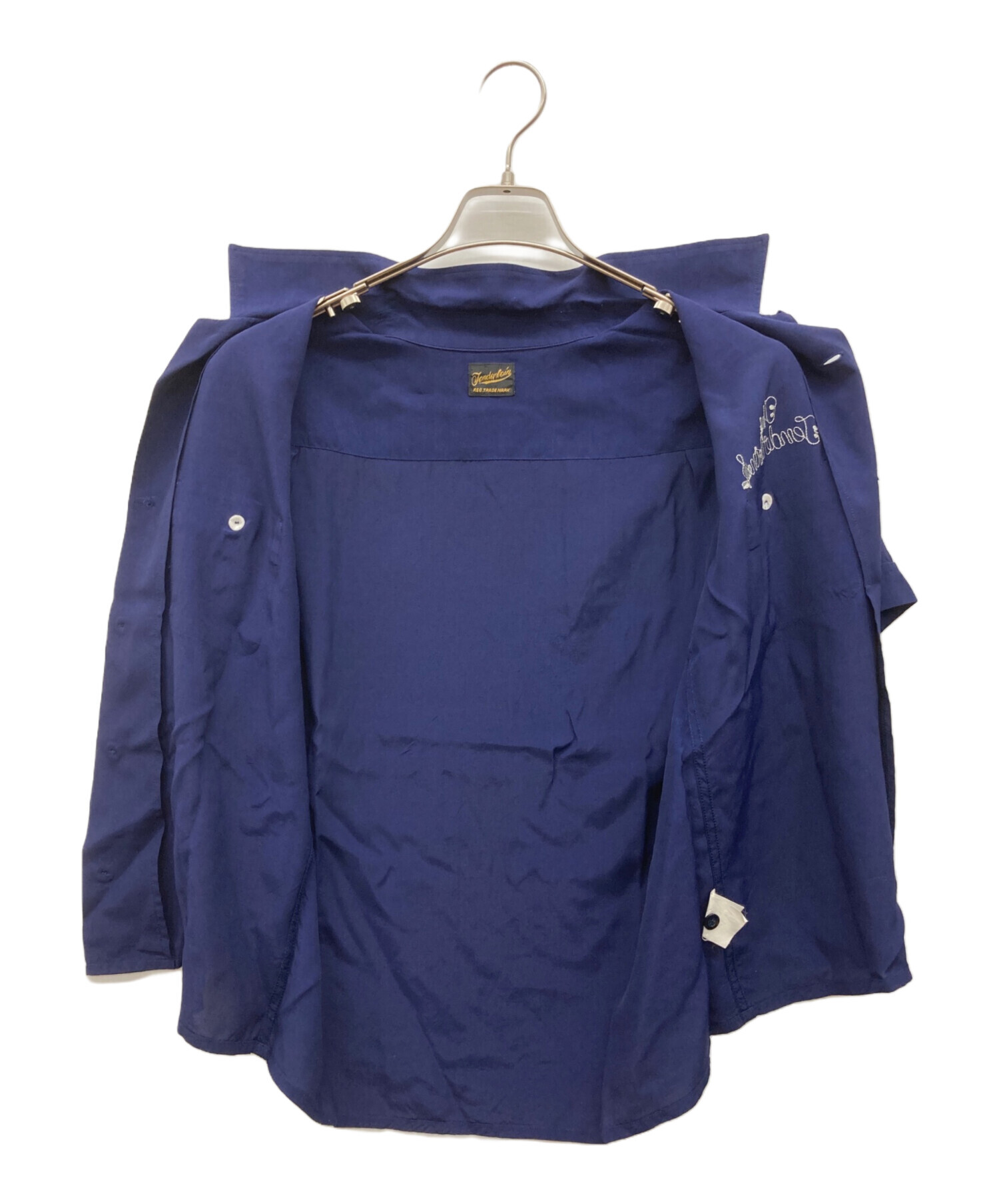 中古・古着通販】TENDERLOIN (テンダーロイン) オープンカラーシャツ