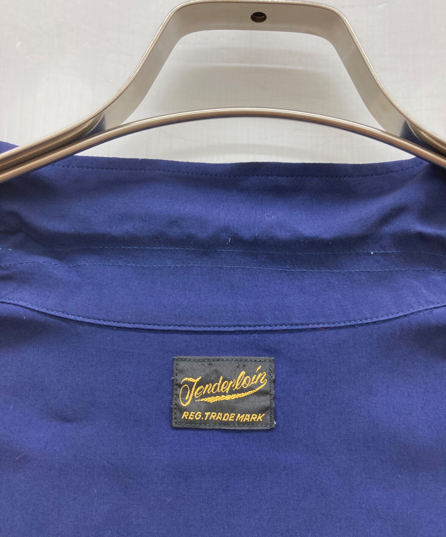 中古・古着通販】TENDERLOIN (テンダーロイン) オープンカラーシャツ