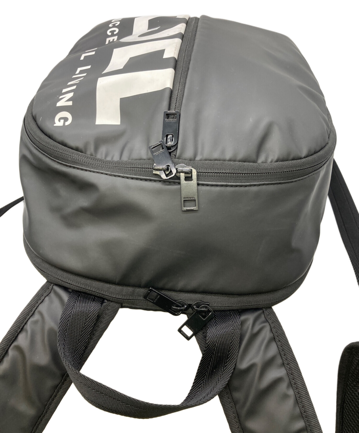 s*u様 未使用保管品　DIESELバックパック 中古・古着通販】DIESEL (ディーゼル) リュック｜ブランド・古着通販