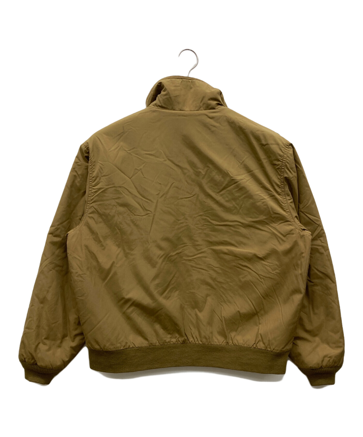 中古・古着通販】L.L.Bean (エルエルビーン) WARM-UP JACKET カーキ 