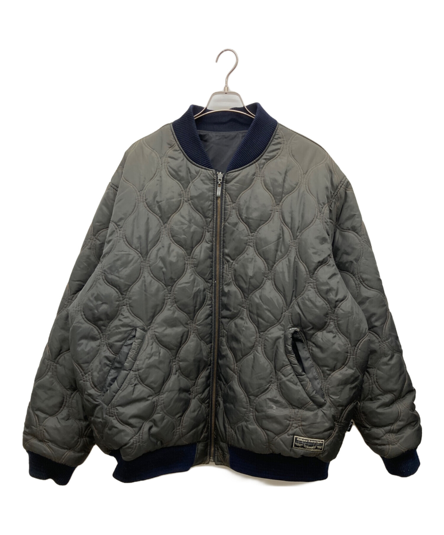 中古・古着通販】SEAN JOHN (ショーンジョン) リバーシブルジャケット