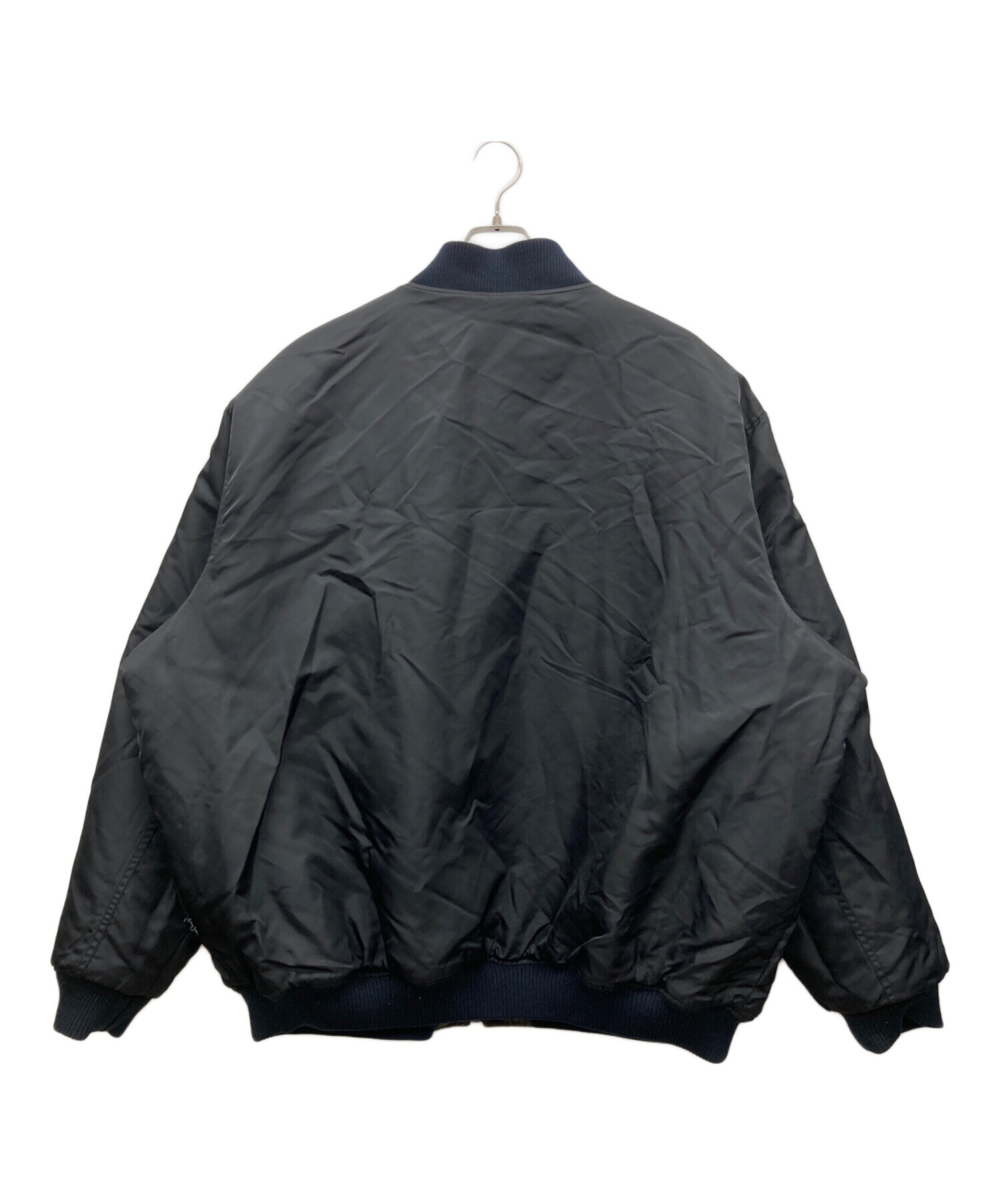 ショーンジョン 　 Sean John リバーシブル ダウン 中古・古着通販】SEAN JOHN (ショーンジョン) リバーシブルジャケット