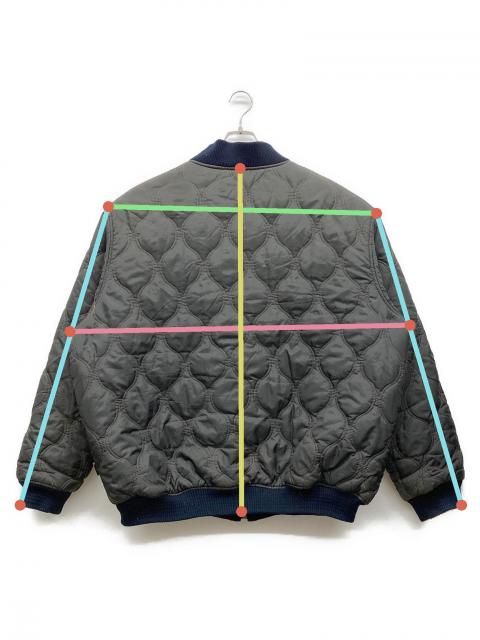 中古・古着通販】SEAN JOHN (ショーンジョン) リバーシブルジャケット