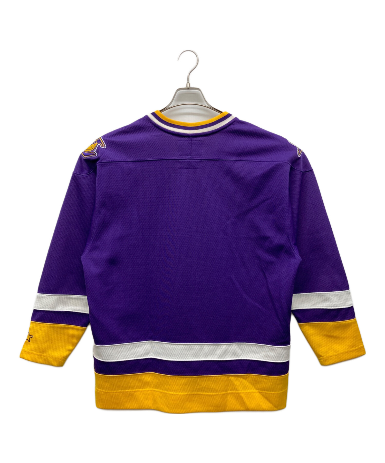 中古・古着通販】STARTER (スターター) L.A.LAKERS ゲームシャツ