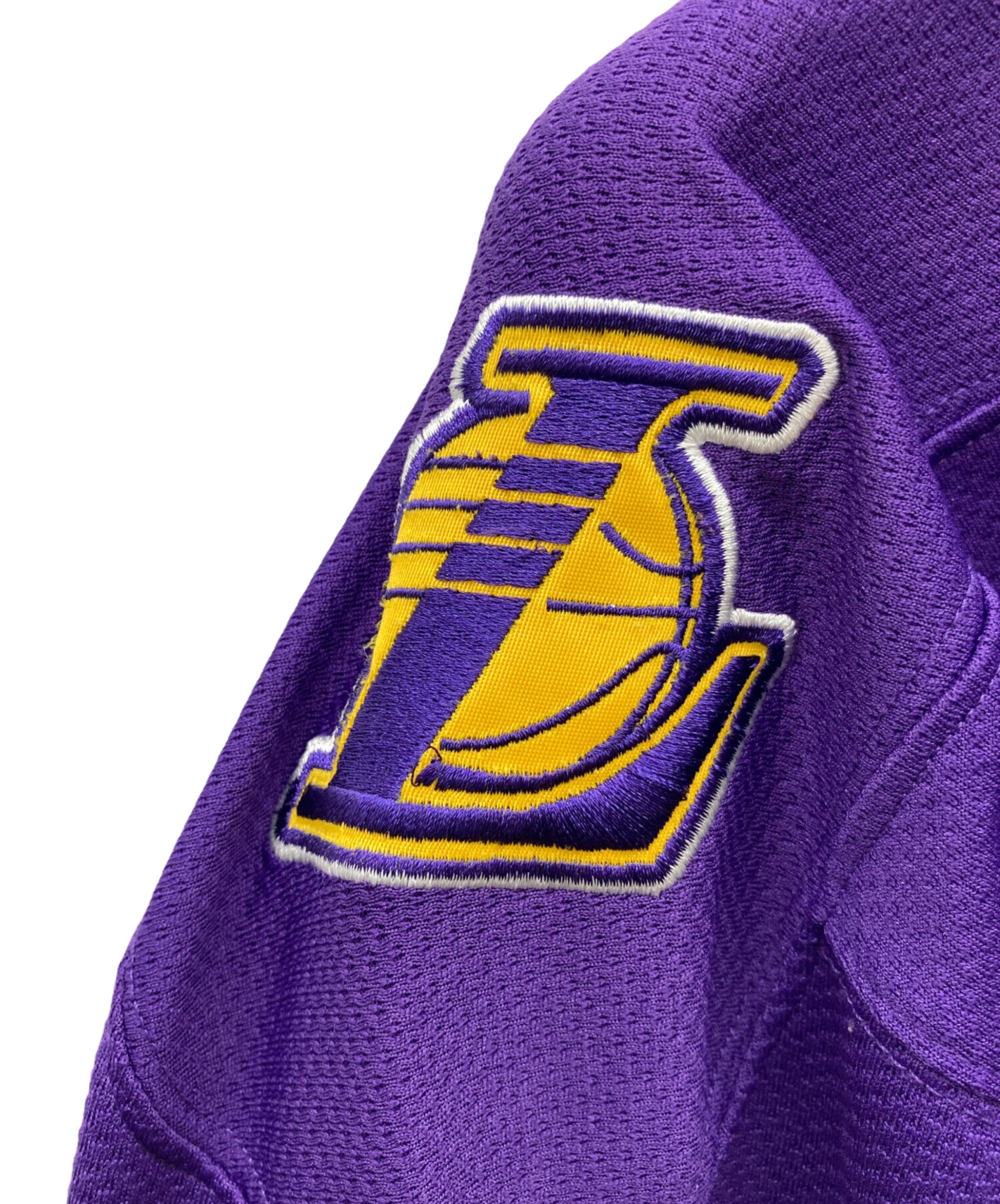 中古・古着通販】STARTER (スターター) L.A.LAKERS ゲームシャツ 