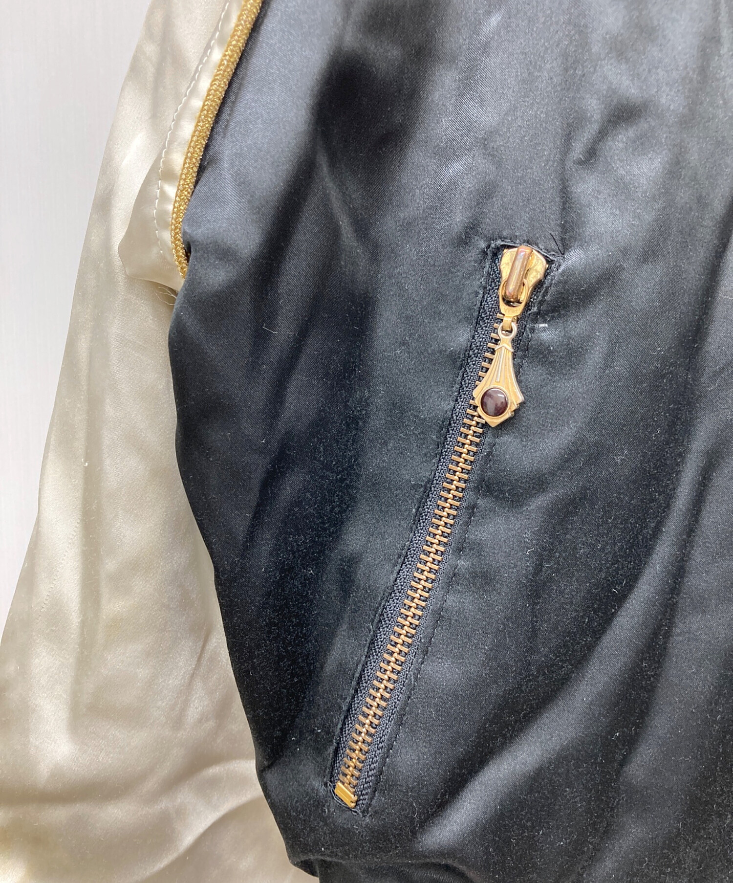 中古・古着通販】YOSHIYUKI KONISHI (ヨシユキコニシ) スカジャン