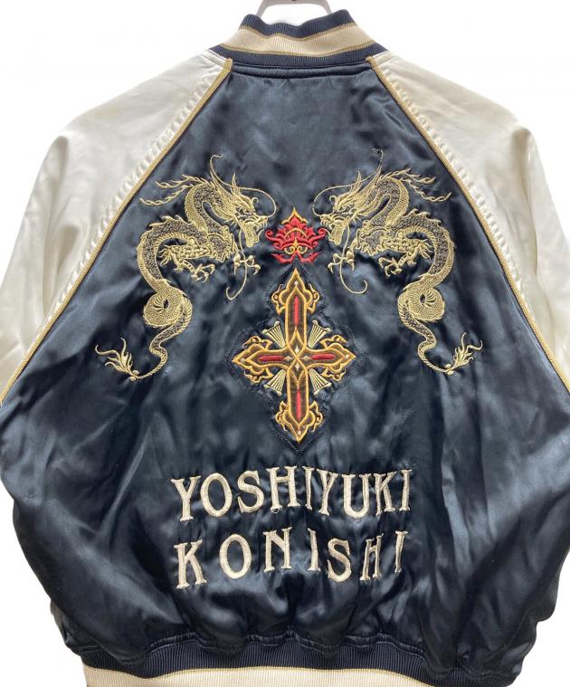 中古・古着通販】YOSHIYUKI KONISHI (ヨシユキコニシ) スカジャン