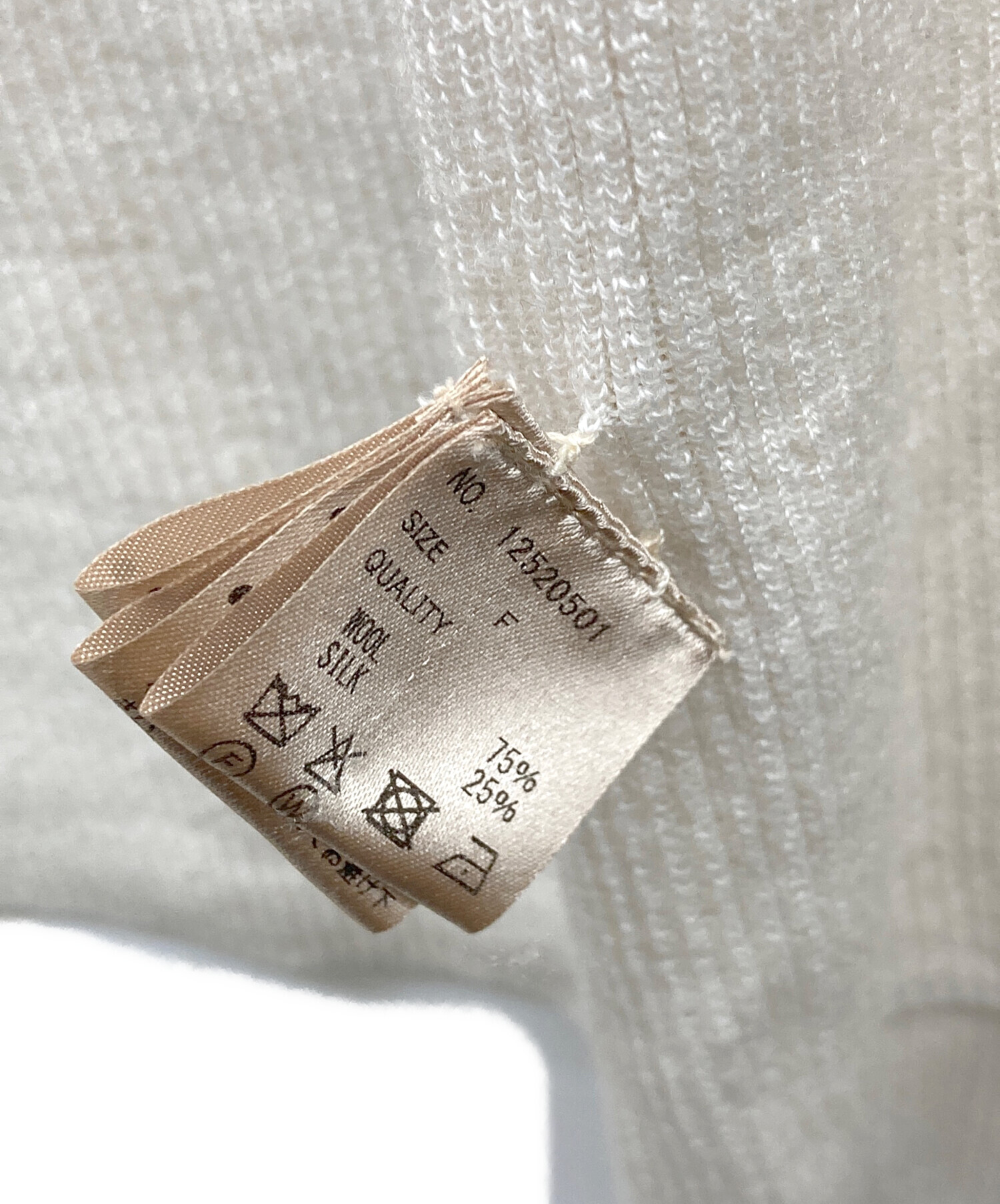 最終値下げ！新品未使用　TODAYFUL Silk Knit Cardigan TODAYFUL (トゥデイフル）Silkwool Knit Cardigan 即日発送 : RAPTURE